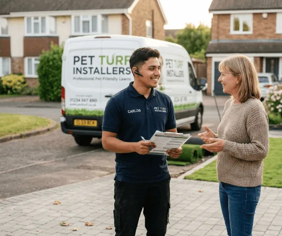Pet Turf Installation Mendocino, CA FAQs